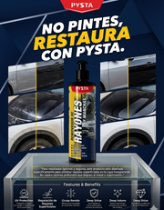 Removedor De Rayones Manchas pysta